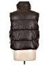 Gap 100% Polyester Brown Vest Size L - photo 2