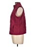 Columbia 100% Polyester Burgundy Vest Size L - photo 5