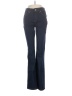 MiracleBody 100% Spandex Argyle Blue Jeans Size 4 - photo 1