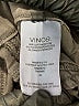 Vince. Chevron-herringbone Black Gray Jeans Size 4 - photo 5