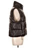 Gap 100% Polyester Brown Vest Size L - photo 4