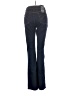 MiracleBody 100% Spandex Argyle Blue Jeans Size 4 - photo 2
