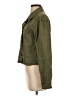 Sanctuary 100% Cotton Green Jacket Size S - photo 5