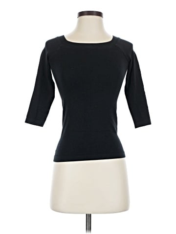 Wolford 3/4 Sleeve Top (view 1)