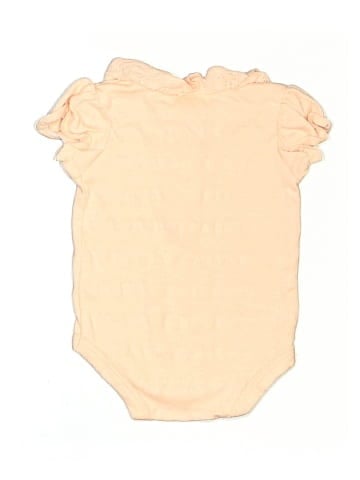 Nicole Miller New York Short Sleeve Onesie (view 2)