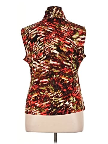 Jones Studio Sleeveless Blouse (view 2)