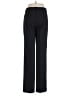 J.Crew Solid Black Wool Pants Size 8 (tall) - photo 2