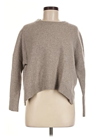 ALLSAINTS Cashmere Pullover Sweater (view 1)