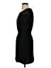 BCBGeneration Solid Black Casual Dress Size S - photo 5