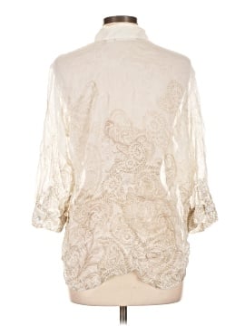 Chico's 3/4 Sleeve Blouse (view 2)