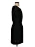 BCBGeneration Solid Black Casual Dress Size S - photo 4