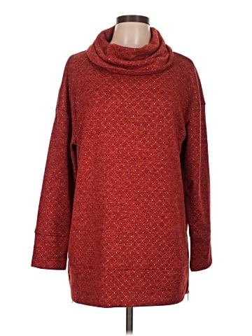 Jones New York Signature Turtleneck Sweater (view 1)