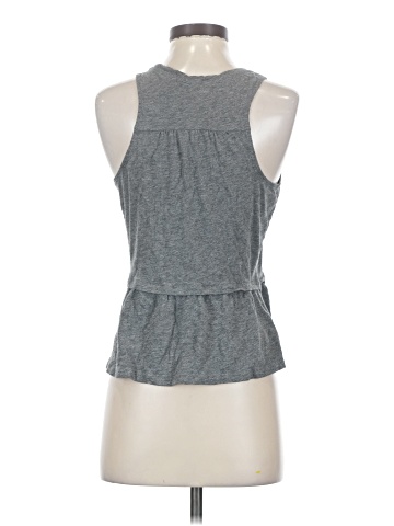 New York & Company Sleeveless T-Shirt (view 2)