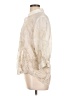 Chico's Ivory 3/4 Sleeve Blouse Size Lg (2) - photo 5