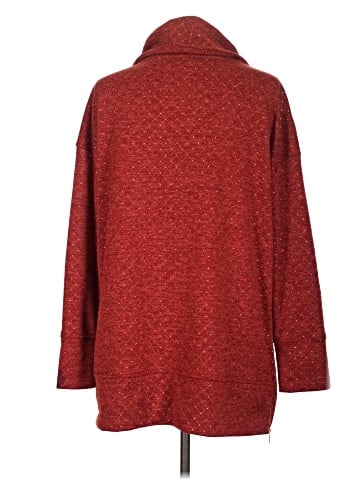 Jones New York Signature Turtleneck Sweater (view 2)