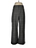 LE BOP Plaid Gray Dress Pants Size 12 - photo 1