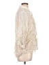 Chico's Ivory 3/4 Sleeve Blouse Size Lg (2) - photo 4