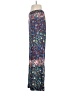 Floreat Print Blue Casual Pants Size S - photo 5