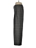 LE BOP Plaid Gray Dress Pants Size 12 - photo 5