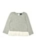 Baby Gap Gray Pullover Sweater Size 4 - photo 1