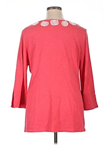 Tommy Bahama 3/4 Sleeve T-Shirt (view 2)