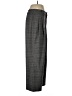 LE BOP Plaid Gray Dress Pants Size 12 - photo 4