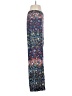 Floreat Print Blue Casual Pants Size S - photo 4