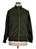 Members Only 100% Polyester Solid Green Windbreaker Size XL - photo 1