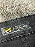 Lee Black Jeans Size 16 short petite - photo 7