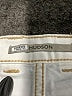 Hudson Jeans 100% Cotton Ivory Jeans Size 28 waist - photo 7