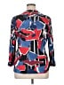 Zozo Red Long Sleeve Blouse Size XL - photo 2