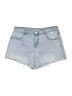 BDG 100% Cotton Blue Denim Shorts Size 32 waist - photo 1