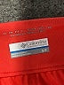 Columbia Solid Orange Pink Active Skort Size S - photo 3