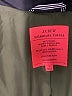 J.Crew 100% Polyester Black Coat Size S - photo 6