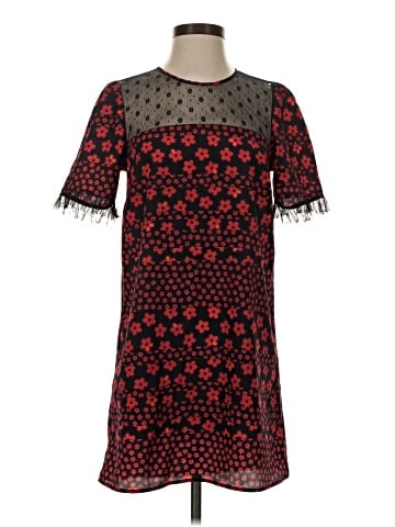 BCBGeneration Casual Dress (view 1)