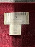 Ruby Moon Burgundy Pullover Sweater Size XS - photo 7