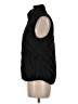 Old Navy 100% Polyester Black Vest Size M - photo 5