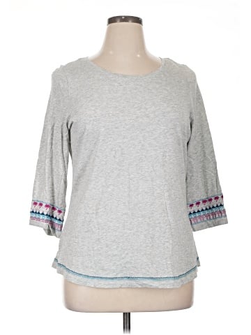 Tommy Bahama 3/4 Sleeve T-Shirt (view 1)