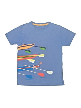 Mini Boden Short Sleeve T Shirt