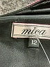 Mica Solid Pink Cocktail Dress Size 12 - photo 7
