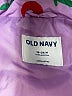 Old Navy 100% Polyester Pink Purple Vest Size 18-24 mo - photo 3