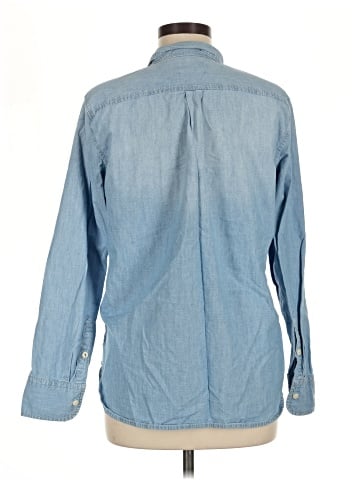 J.Crew Long Sleeve Button-Down Shirt (view 2)