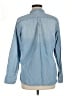 J.Crew 100% Cotton Blue Long Sleeve Button-Down Shirt Size 8 - photo 2