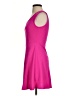 GB Solid Pink Cocktail Dress Size S - photo 5