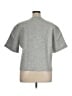 Ann Taylor 100% Wool Gray Wool Pullover Sweater Size XL - photo 2