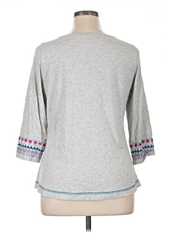 Tommy Bahama 3/4 Sleeve T-Shirt (view 2)