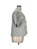 Ann Taylor 100% Wool Gray Wool Pullover Sweater Size XL - photo 4