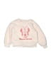 Disney 100% Polyester Ivory Sweatshirt Size 2T - photo 1
