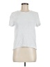 Spyder White Short Sleeve Top Size M - photo 1