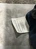 Tory Burch Color Block Black Dress Pants Size 4 - photo 8